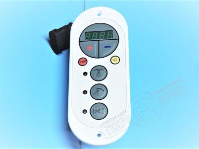 Пульт управления душевой кабины Pharo EL160/130 HANSGROHE 29914450