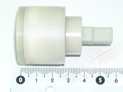 Картридж 35мм керамический монокомандный GESSI смесителя