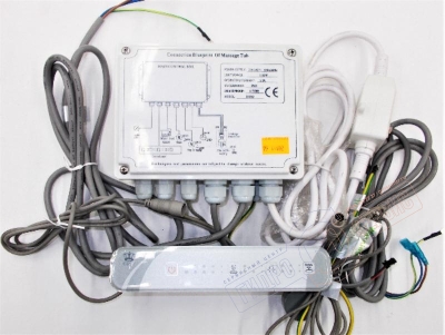 для ремонта ванн джакузи
