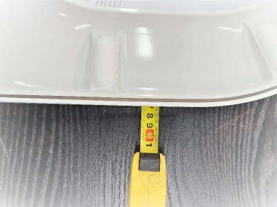 OMNIA ARCHITECTURA Сиденье для унитаза Villeroy&Boch с плавным опусканием