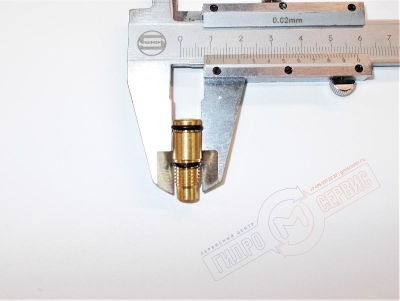 Нипель M8х1 электронного смесителя IDEAL STANDARD CERAPLUS 