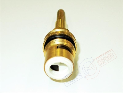 Кран-букса 1\2" удлиненный шток FANTINI AQUATONICA