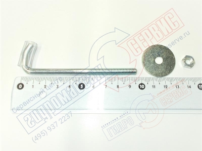 Крепление накладной раковины Villeroy & Boch PURE STONE