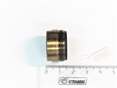 Аэратор M24*1 Бронза для смесителя MIGLIORE