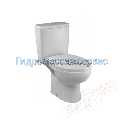 Напольный унитаз Jacob Delafon New Patio UJD102-00