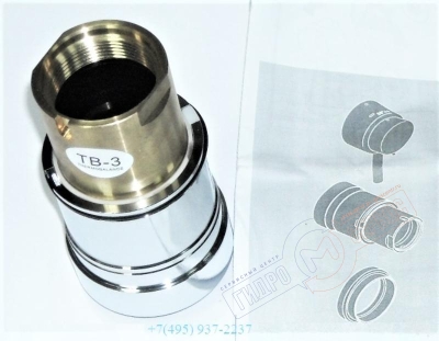 Pharo, Картридж 760 позиц переключателя термо смесителя