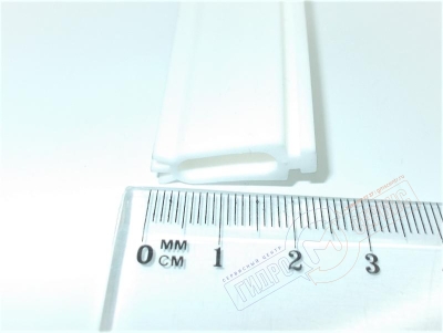 Силиконовый уплотнитель двери душевой кабины Teuco 118, Италия 81034300