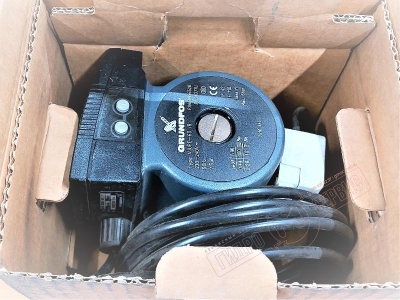 Насосная группа 7516996 (7516400+7516445) Viessmann Divicon 1" со смесителем 