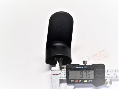 CERAFINE O Ручка Черная смесителя Ideal Standard B961644XG