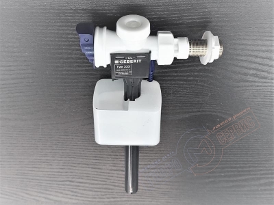 Боковой впускной 3\8" клапан Impuls333 GEBERIT бачка унитаза \ инсталяции