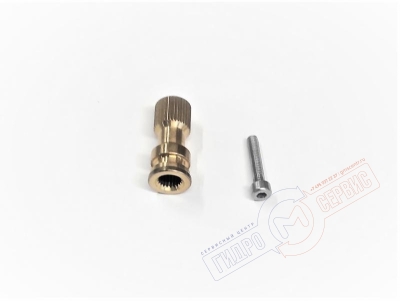 Удлиннитель-переходник 435 кран-буксы ручки смесителя Хансгрое 