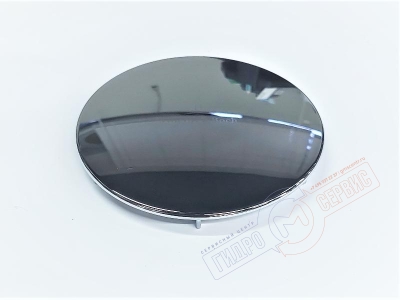 Крышка хром 115мм сифона VILLEROY&BOCH SUBWAY INFINITY