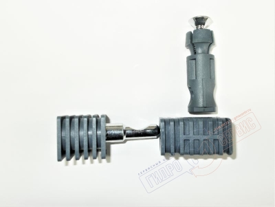 Скрытый крепеж EasyFix подвесного унитаза Идеал Стандард Tesi