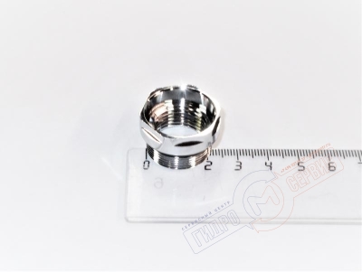 Нипель M22X1 х M18X1,5 смесителя IDEAL STANDARD