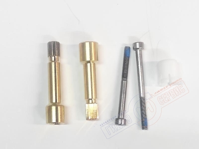 Удлиннитель-переходник кран-буксы ручки смесителя Хансгрое 