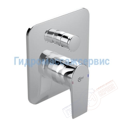 Смеситель для ванны Ideal Standard Tesi A6586AA