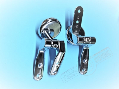 Reflections Шарниры сидения крышки унитаза IDEAL STANDARD Reflections Шарниры сидения крышки унитаза IDEAL STANDARD