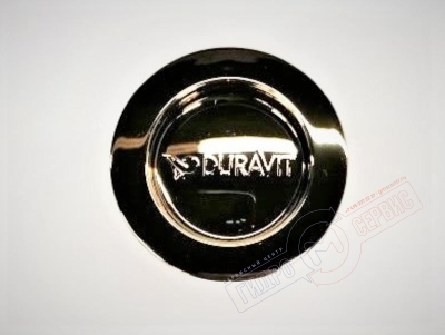 Duravit Кнопка Зол клапана механизма слива бачка унитаза 