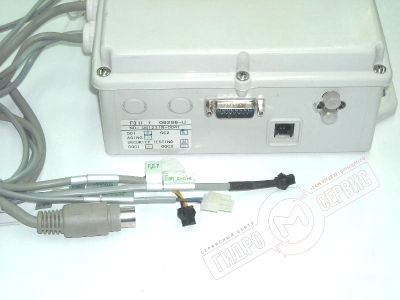 Электроблок F3 II. 7 управления душевой кабины Appollo (уценка)