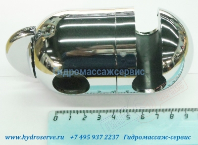 Держатель 24мм душа Teuco душевой кабины