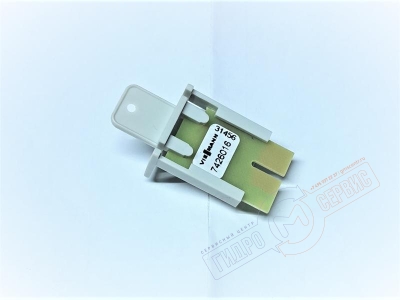 7555001 Vitotronic Кодирующий штекер 00f0:02 Автоматики Viessmann - нзкз