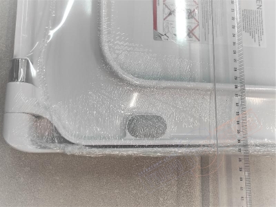 PRO S Сиденье для унитаза LAUFEN, белое с микролифтом