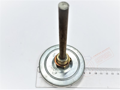 9034009 Viessmann Термометр 120гр, D=80mm L=100mm механический 9034009 Viessmann Термометр 120гр, D=80mm L=100mm механический