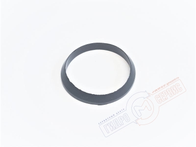 Кольцевой конический уплотнитель трубы 50мм слива высокого бачка унитаза LINEATRE