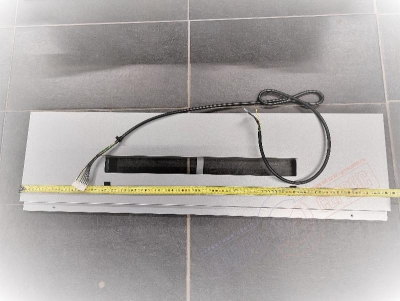 7188597 Консоль 107см для Vitotronic GC1 для Viessmann VITOGAS 050 -84KW 