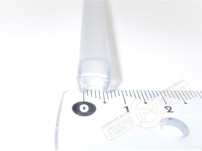 MYNIMA 90 DX Комплект силиконовых уплотнителей стекла душевой кабины Jacuzzi