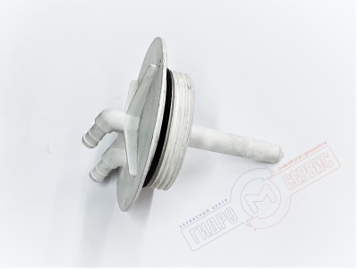 Крепление контейнера для соли сауны TEUCO TOP душевой кабины Крепление контейнера для соли сауны TEUCO TOP душевой кабины