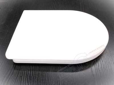 DURAVIT STARCK 2 \ HAPPY D. Сиденье для унитаза