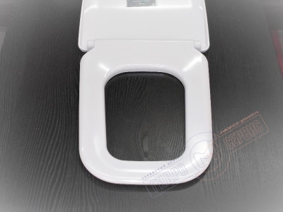 JOYCE SLIM Сиденье для унитаза Villeroy&Boch с функцией плавного опускания