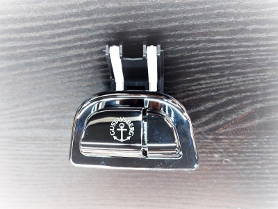 Кнопка слива унитаза GUSTAVSBERG Nautic GB19299P0110  Кнопка слива унитаза GUSTAVSBERG Nautic GB19299P0110