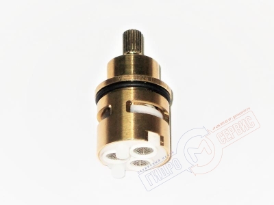 Переключатель 3-х ходовой 29*57мм 180гр смесителя Dornbracht