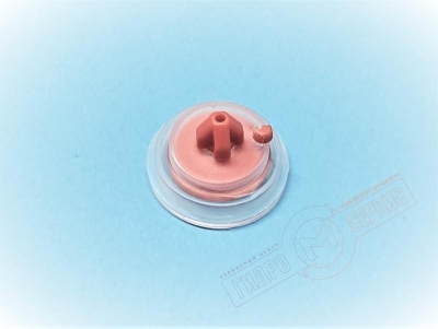 Мембрана клапана Fillexor наполнения бачка унитаза, IZ Yapi