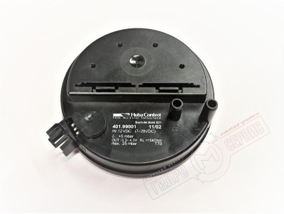 7818071 датчик Viessmann разности  давления газового котла