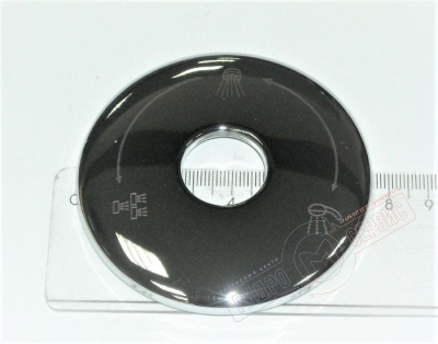 3-х позиционный переключатель смесителя душевой кабины \ ванны, Medea