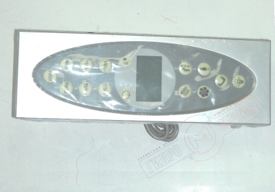 Дисплей душевой кабины HUBER HX409-415, Китай