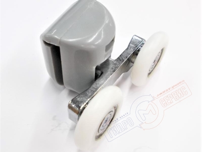 Ролик 25мм двери душевой кабины Appollo  A-0737