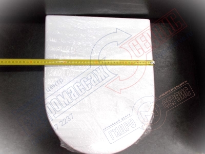 JOOP Сиденье с функцией плавного закрытия KERAMAG