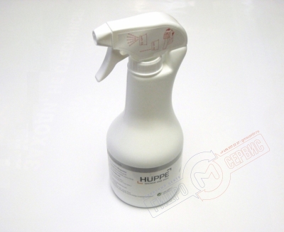 FLIP Очиститель для  душевых кабин HUPPE со шторками из стириновых панелей и сантехники