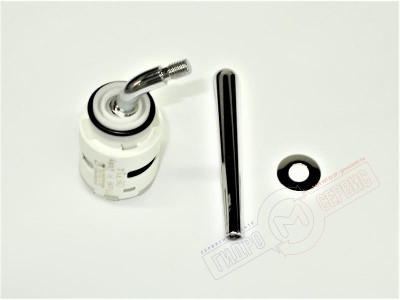 Катридж 352 монокомандный 25мм с ручкой смесителя GESSI