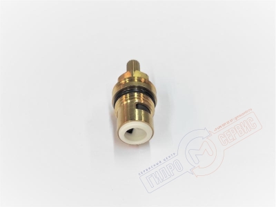 THG Кран-букса 1\2 134 ХВС -90гр смесителя