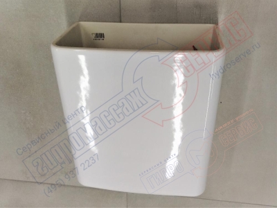 Бачок для унитаза Ideal Standard CONNECT CUBE без крышки