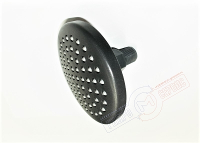 Верхняя (потолочная) душевая лейка,  диаметр 110-120мм