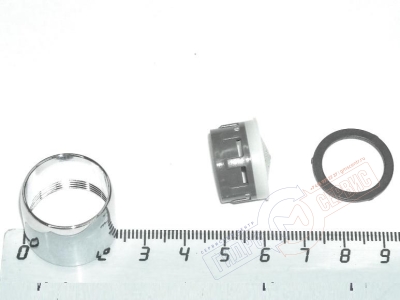 Аэратор хром М22х1 7 л\мин смесителя Dornbracht