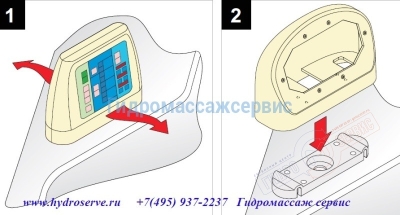 для ремонта ванн джакузи