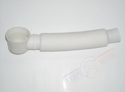 Слив душевого поддона полуавтомат Aqualux