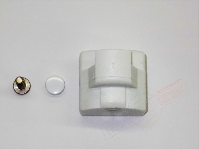 Ролик-крючок двери душевой кабины Albatros Master A900 / Ergonomos / Forever - нзкз